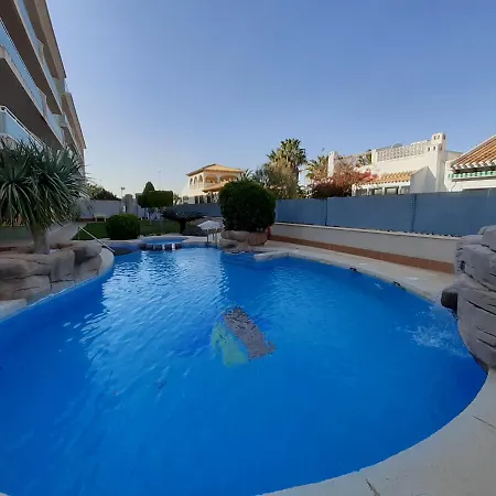 Apartamento Romero Cabo Roig, Solarium Opcional Orihuela Exterior photo