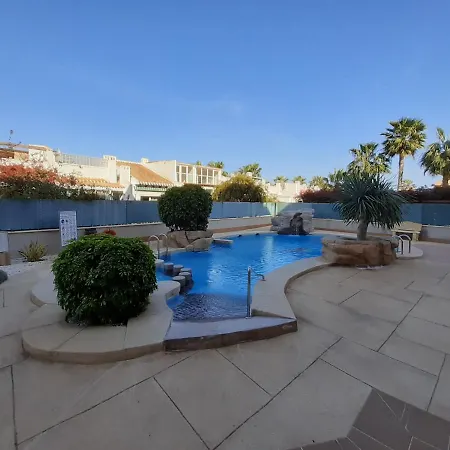 Apartamento Romero Cabo Roig, Solarium Opcional Orihuela Exterior photo