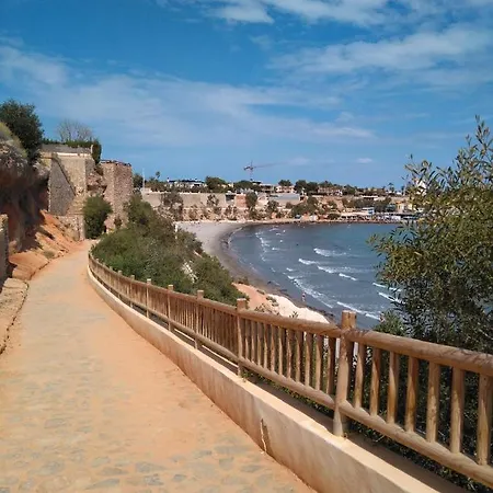Apartamento Romero Cabo Roig, Solarium Opcional Orihuela Exterior photo