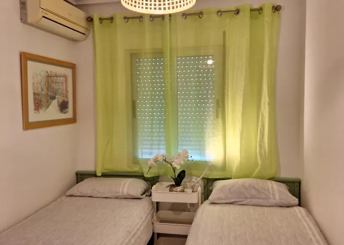Apartamento ROMERO Cabo Roig, solárium opcional