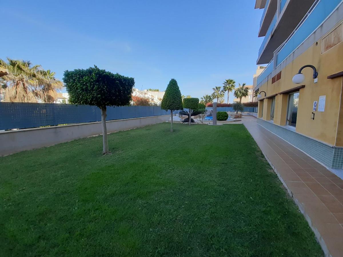 Romero Cabo Roig, Solárium Opcional Apartamento