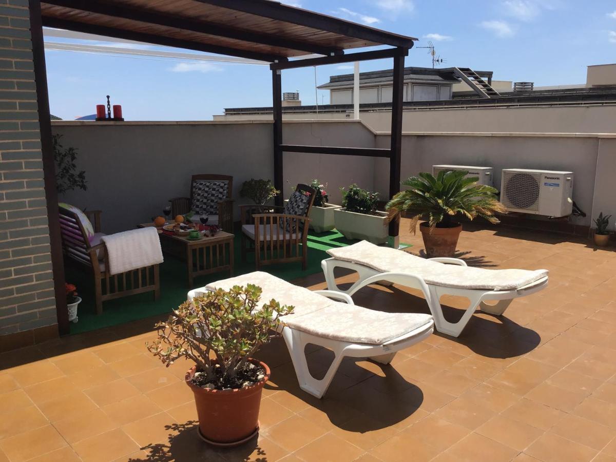 Romero Cabo Roig, Solárium Opcional Apartamento Orihuela