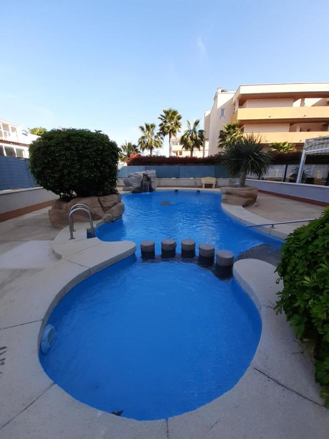 Romero Cabo Roig, Solarium Opcional Apartment *