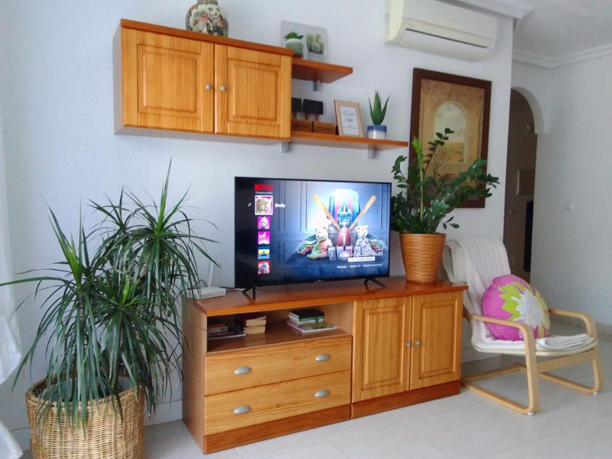 Romero Cabo Roig, Solarium Opcional Apartment